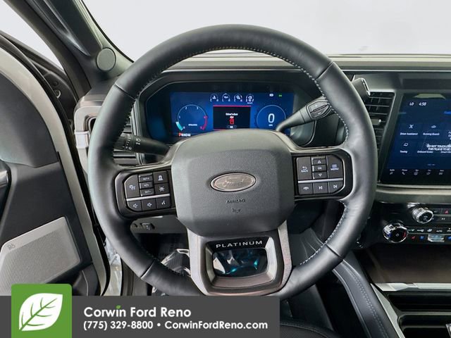 New 2026 Ford F350 Platinum image 12