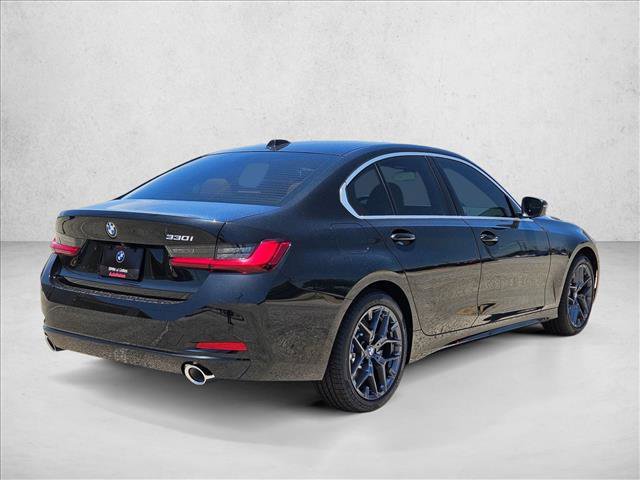 Certified 2025 BMW 330i Sedan w/ Convenience Package image 2