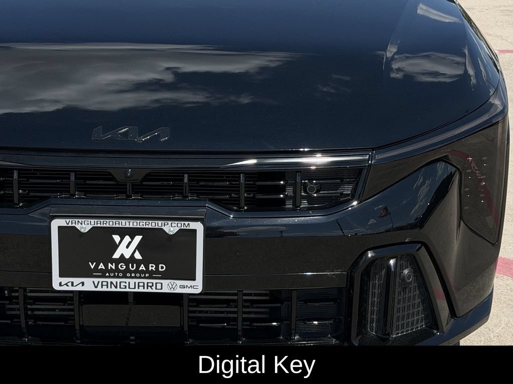 Used 2025 Kia K4 GT-Line Turbo FWD image 4
