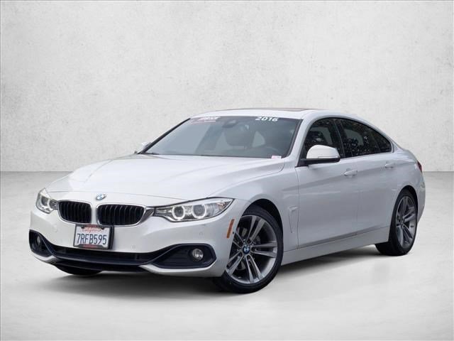 Used 2016 BMW 428i Gran Coupe 428i