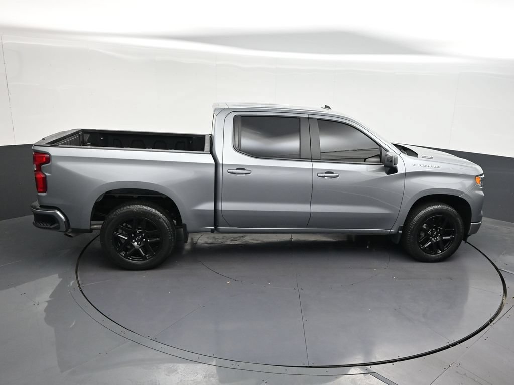 Used 2026 Chevrolet Silverado 1500 RST RWD image 21
