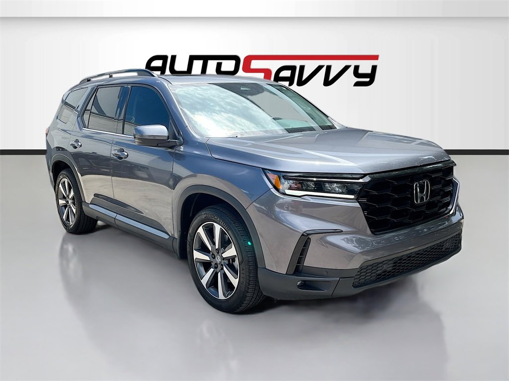 Used 2024 Honda Pilot Touring