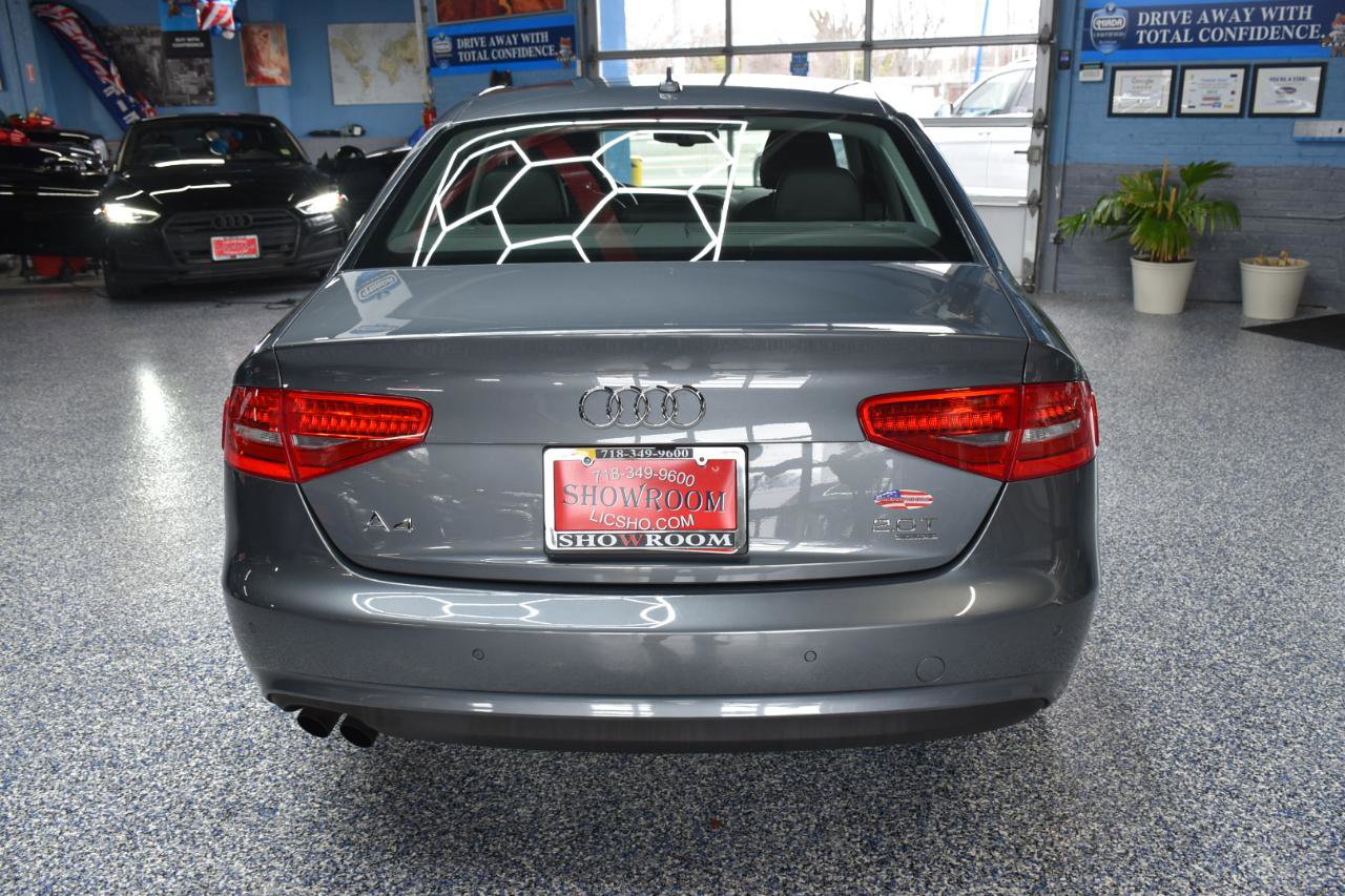 Used 2013 Audi A4 2.0T Prestige AWD/4WD image 4