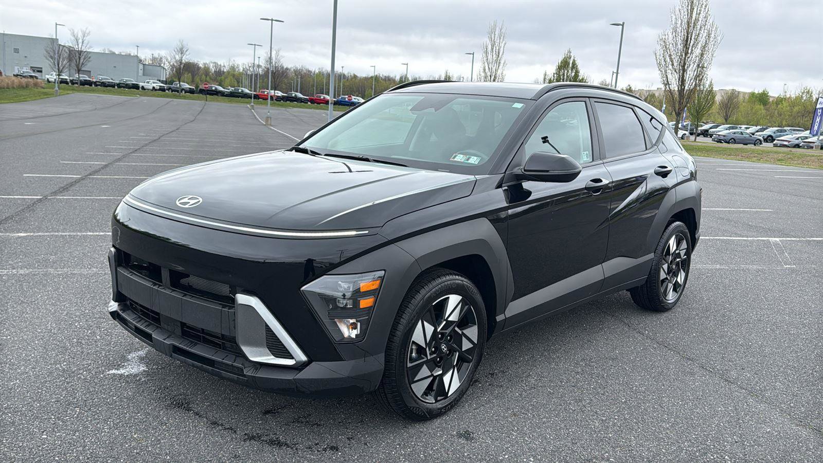 Certified 2024 Hyundai Kona SEL FWD image 14