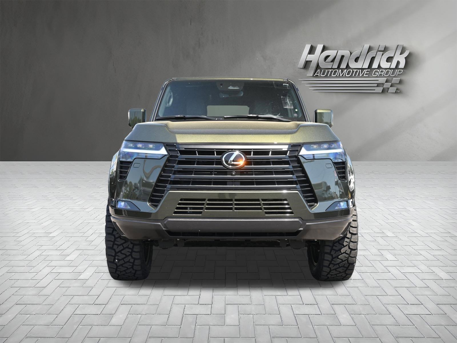 Used 2025 Lexus GX 550 w/ Accessory Package (Z1) image 5