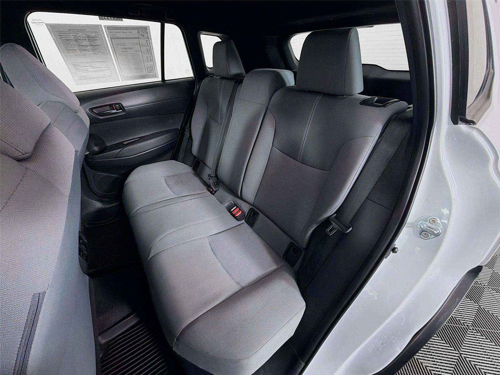 Used 2024 Toyota Corolla Cross S AWD/4WD image 20