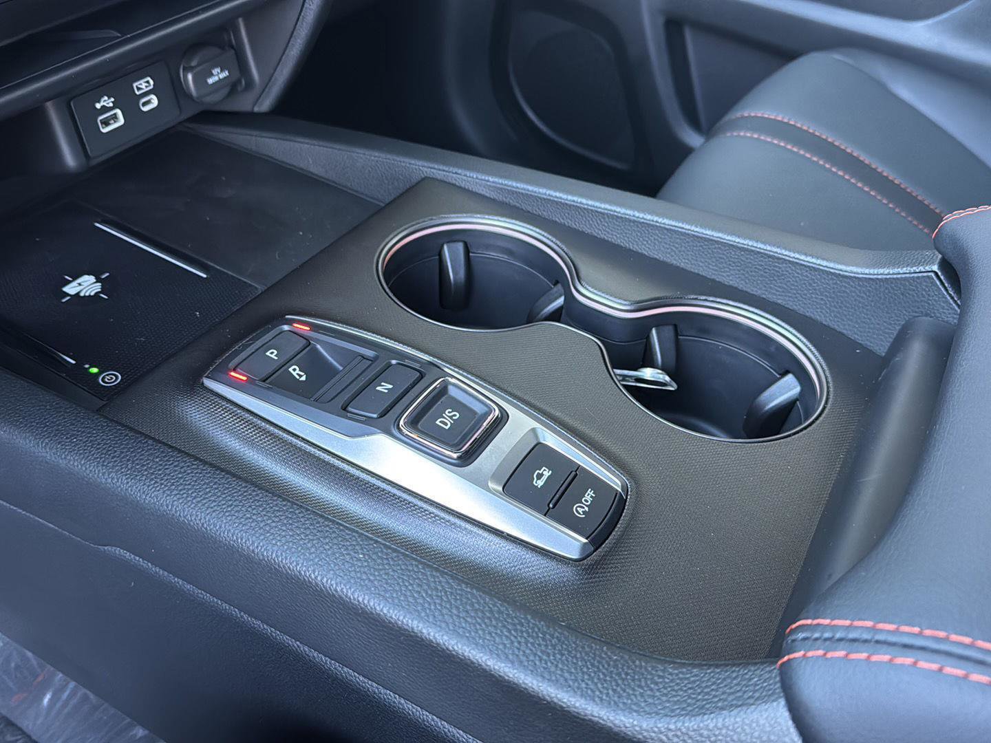 New 2026 Honda Ridgeline TrailSport image 25