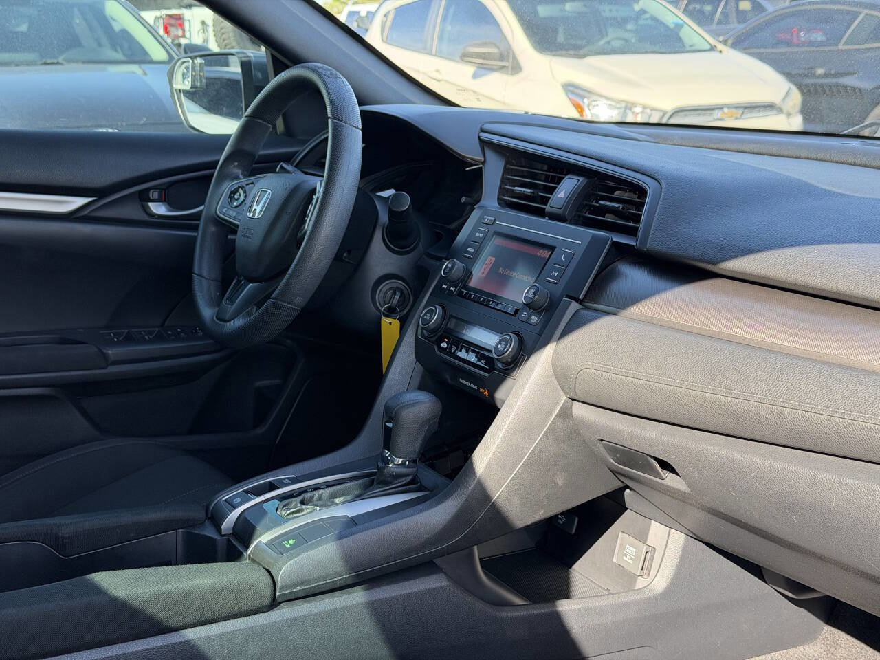 Used 2019 Honda Civic LX image 25