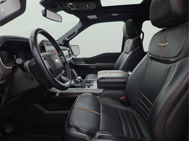 Used 2023 Ford F150 Platinum w/ Equipment Group 701A High AWD/4WD image 21