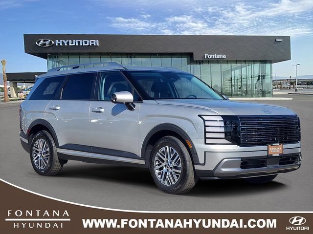 New 2026 Hyundai Palisade SEL AWD/4WD image 1