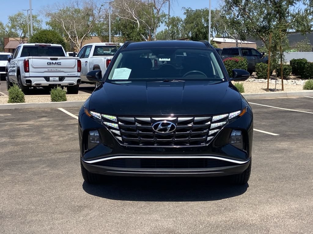Used 2022 Hyundai Tucson SEL w/ Cargo Package AWD/4WD image 3