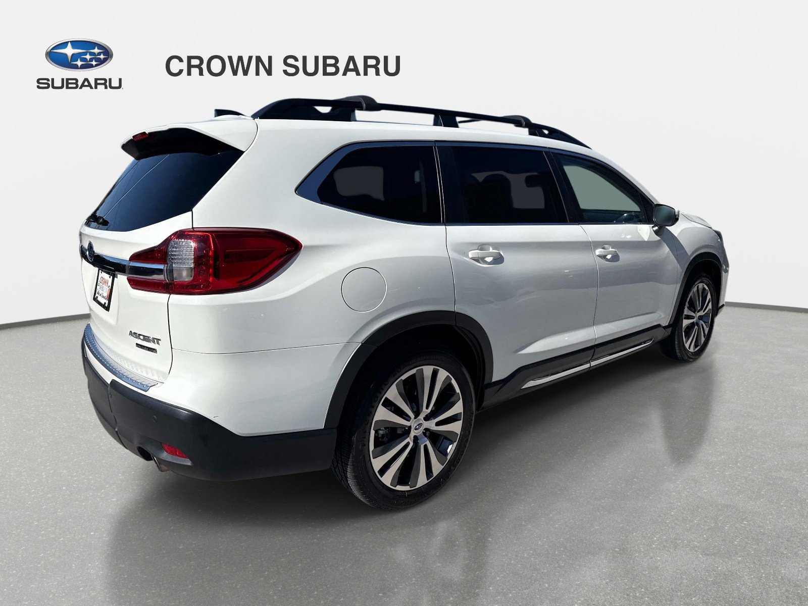 Used 2020 Subaru Ascent Limited w/ Technology Package AWD/4WD image 5