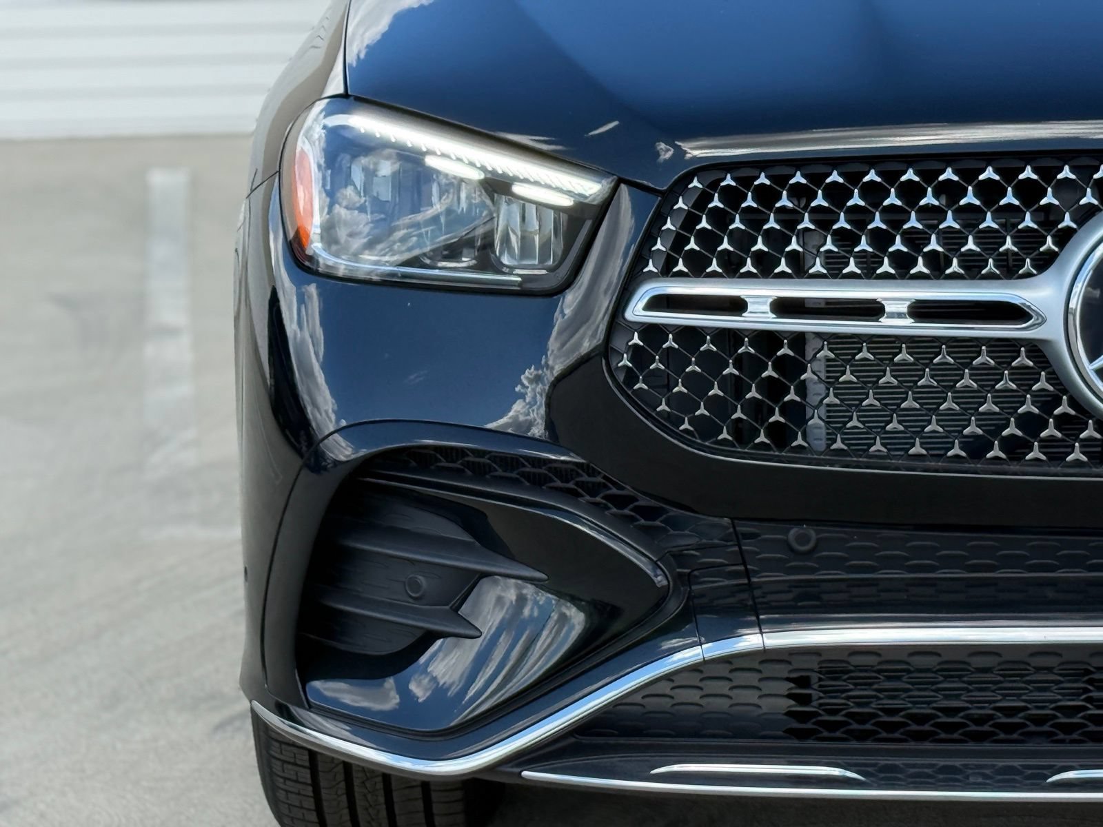 New 2025 Mercedes-Benz GLE 580 4MATIC image 7
