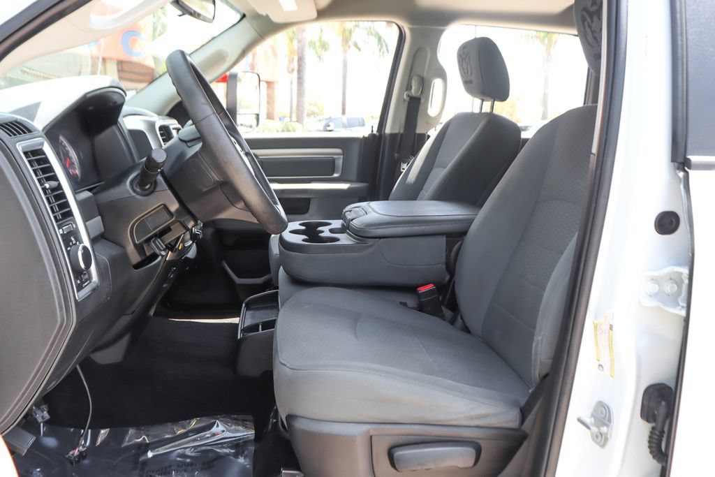 Used 2018 RAM 2500 SLT AWD/4WD image 17