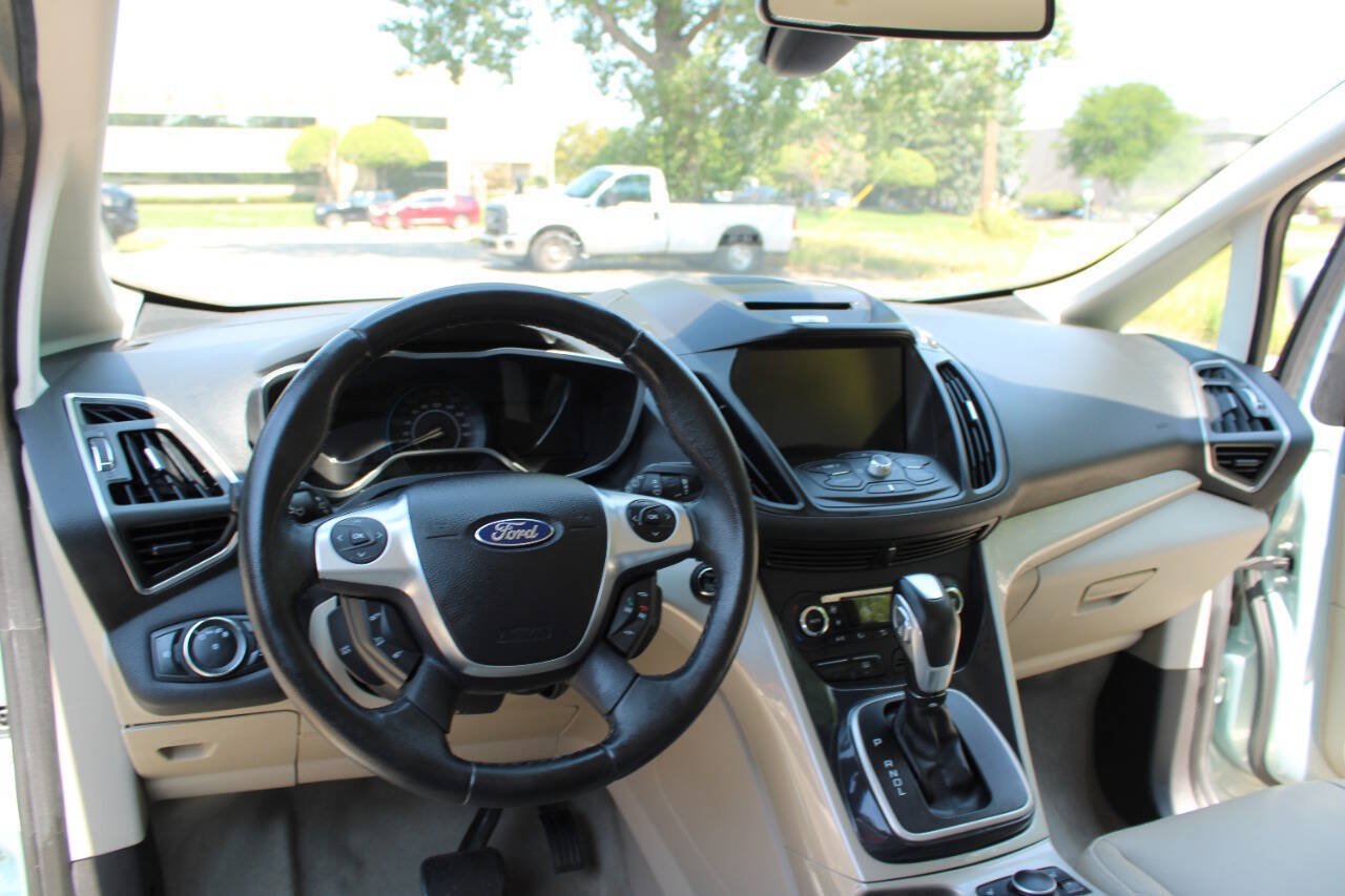 Used 2013 Ford C-MAX SEL FWD image 27
