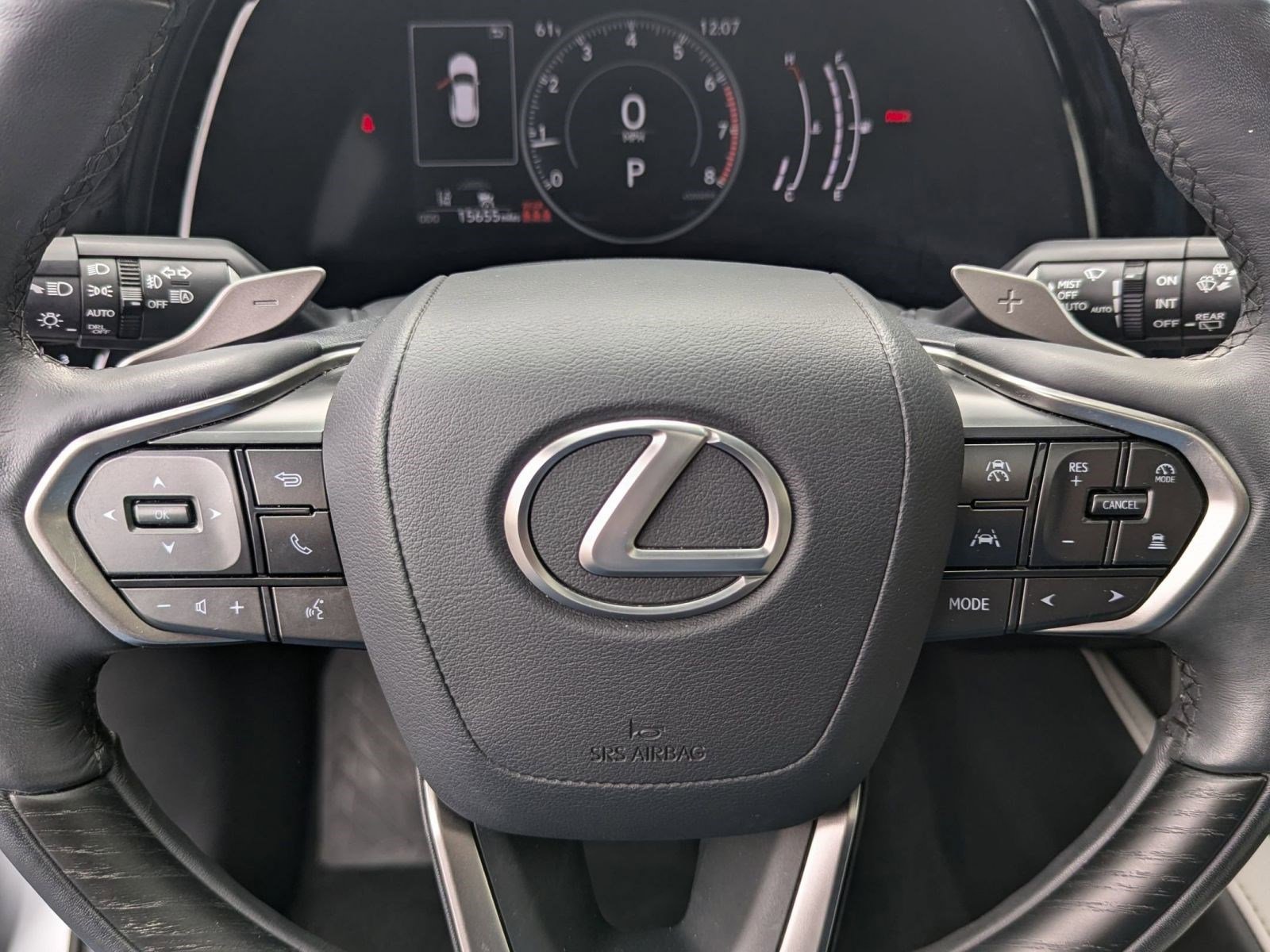 Used 2023 Lexus RX 350 Premium Plus w/ Accessory Package image 15