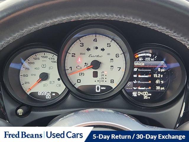 Used 2018 Porsche Macan Turbo image 24