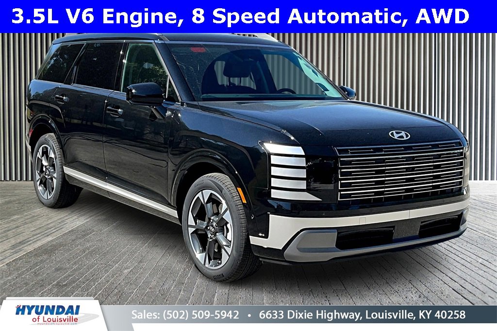 New 2026 Hyundai Palisade Limited image 1