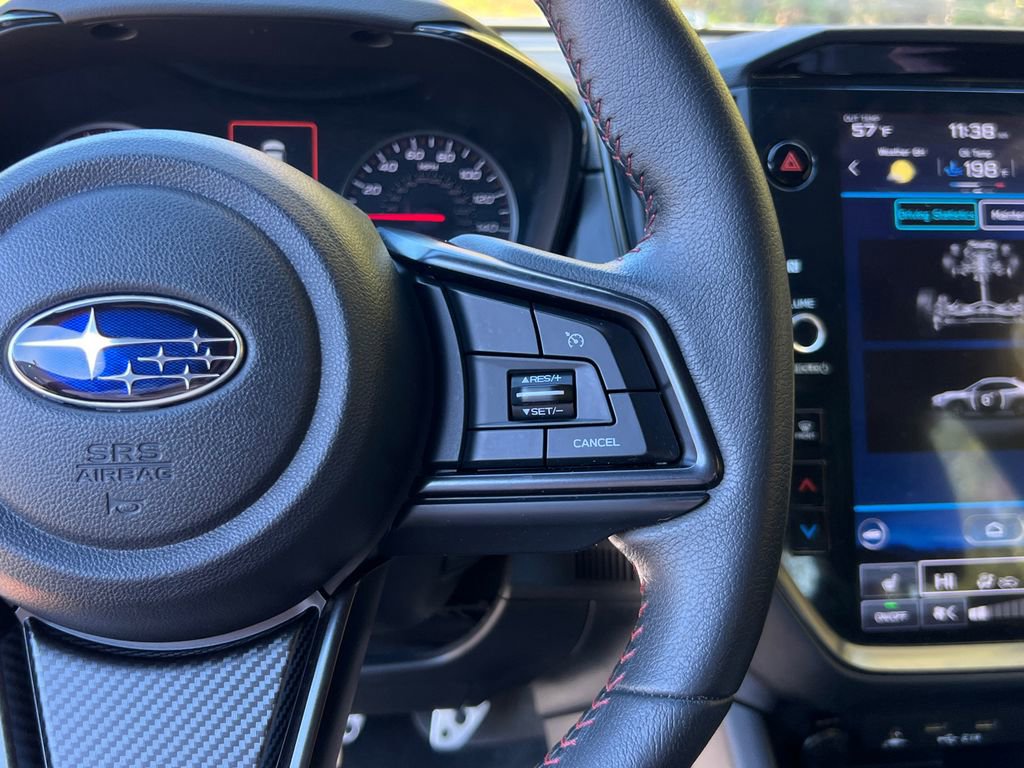 Certified 2022 Subaru WRX Premium image 31