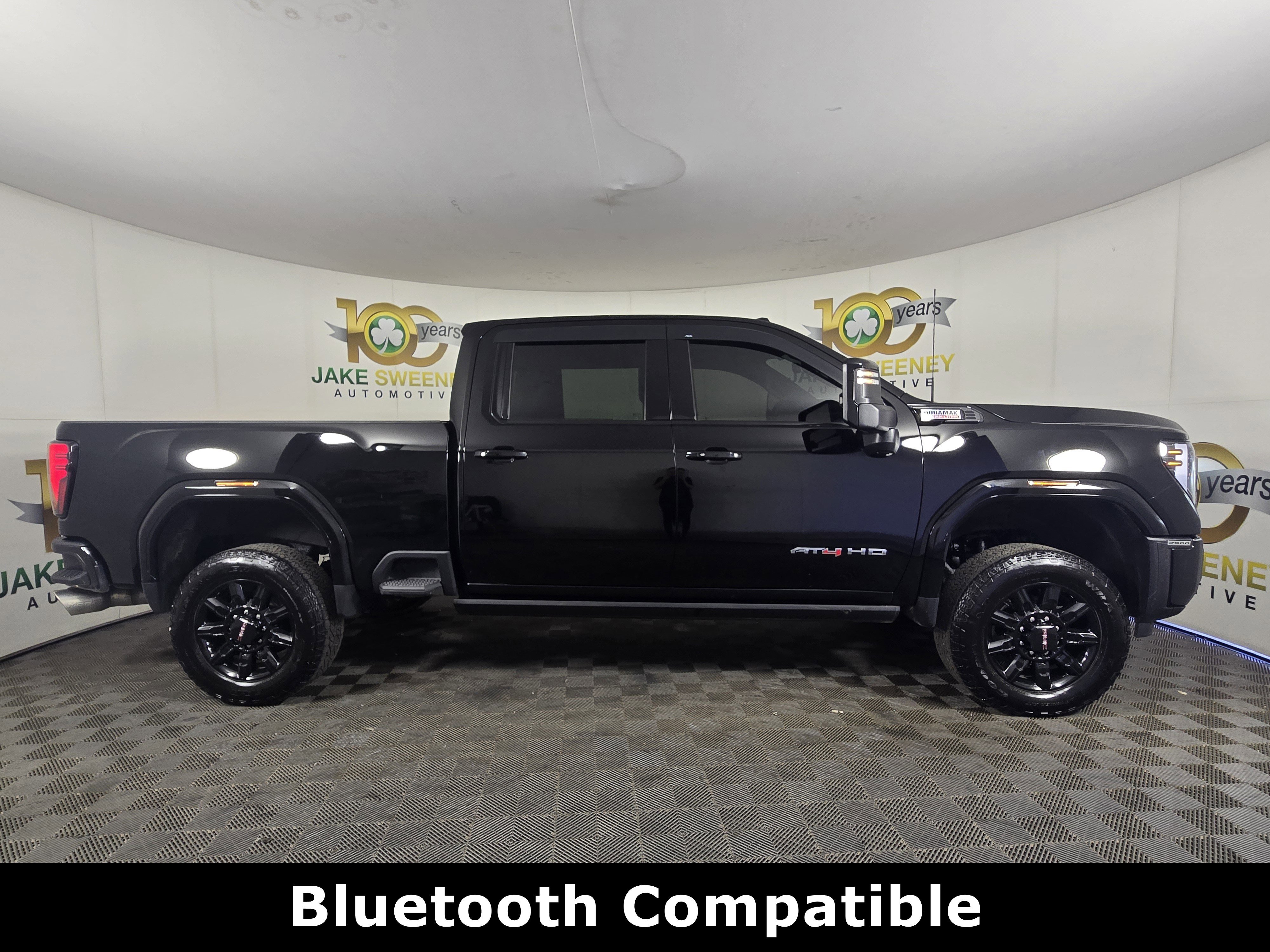Certified 2024 GMC Sierra 2500 AT4 w/ AT4 Premium Plus Package image 10