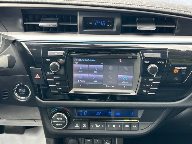 Used 2015 Toyota Corolla LE Premium FWD image 42