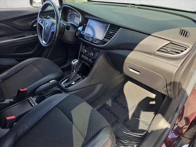 Used 2017 Buick Encore Sport Touring w/ Safety Package FWD image 20