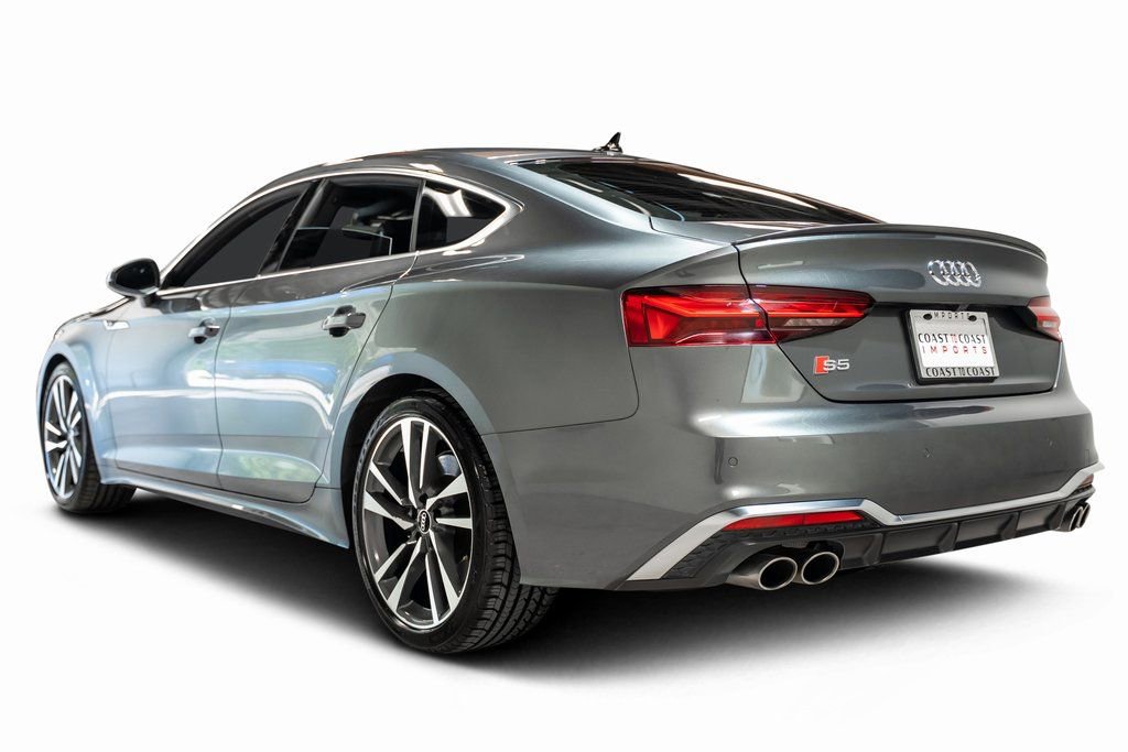 Used 2022 Audi S5 Premium w/ Convenience Package image 18