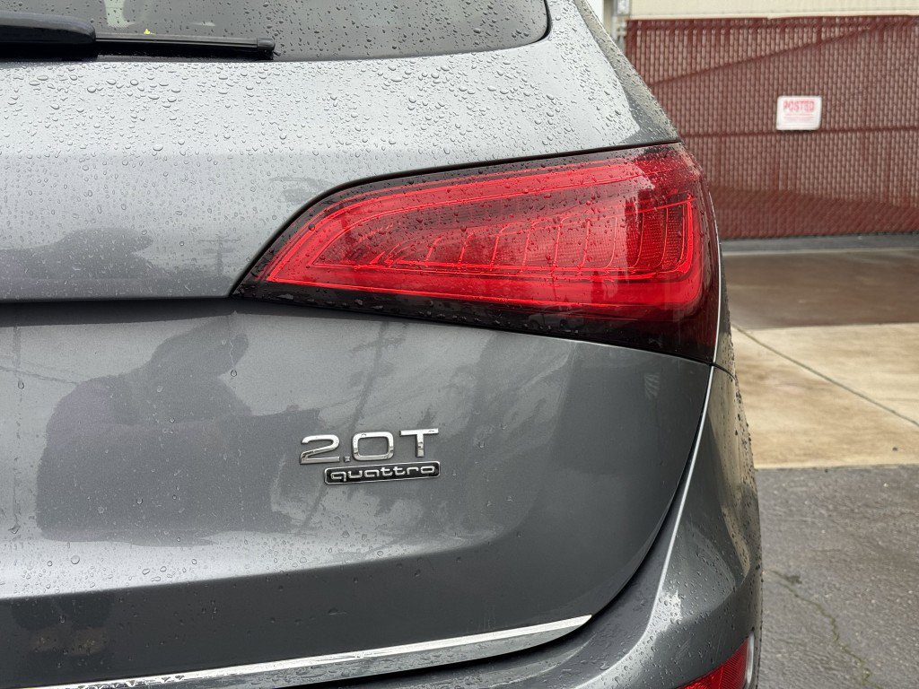 Used 2015 Audi Q5 2.0T Premium Plus image 35