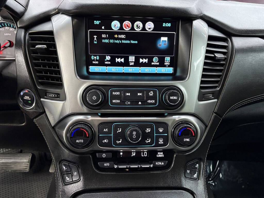 Used 2018 Chevrolet Suburban Premier image 20