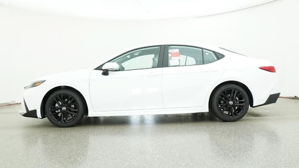 New 2026 Toyota Camry SE FWD image 19