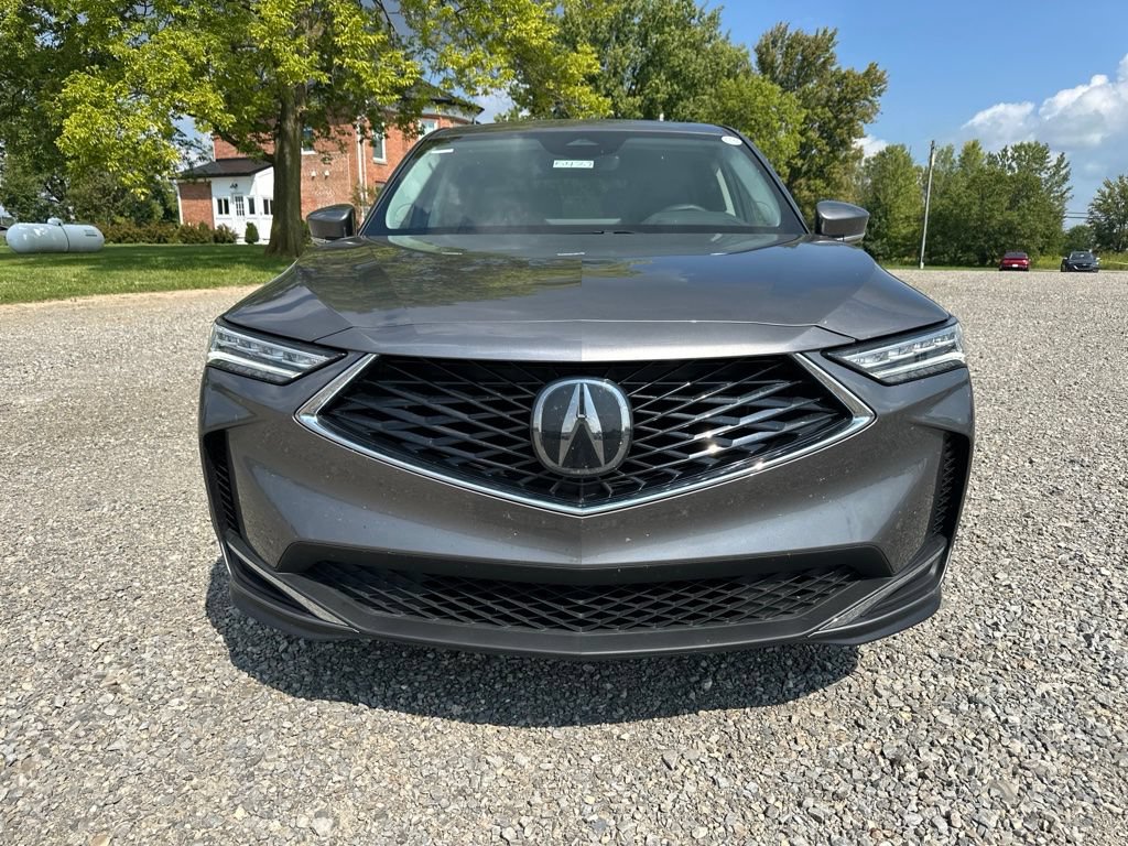Used 2026 Acura MDX SH-AWD image 2