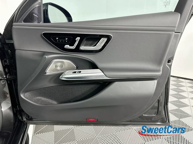 Used 2026 Mercedes-Benz E 53 AMG e 4MATIC Wagon w/ Multicontour Seating Package image 43
