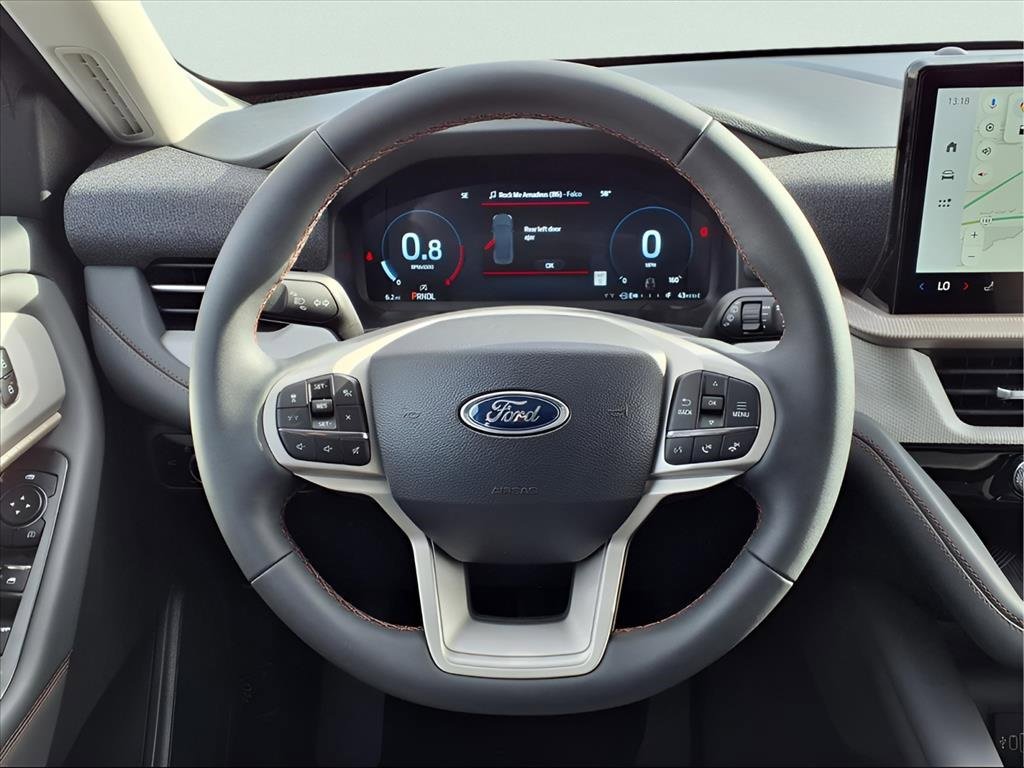 New 2026 Ford Explorer Active image 12