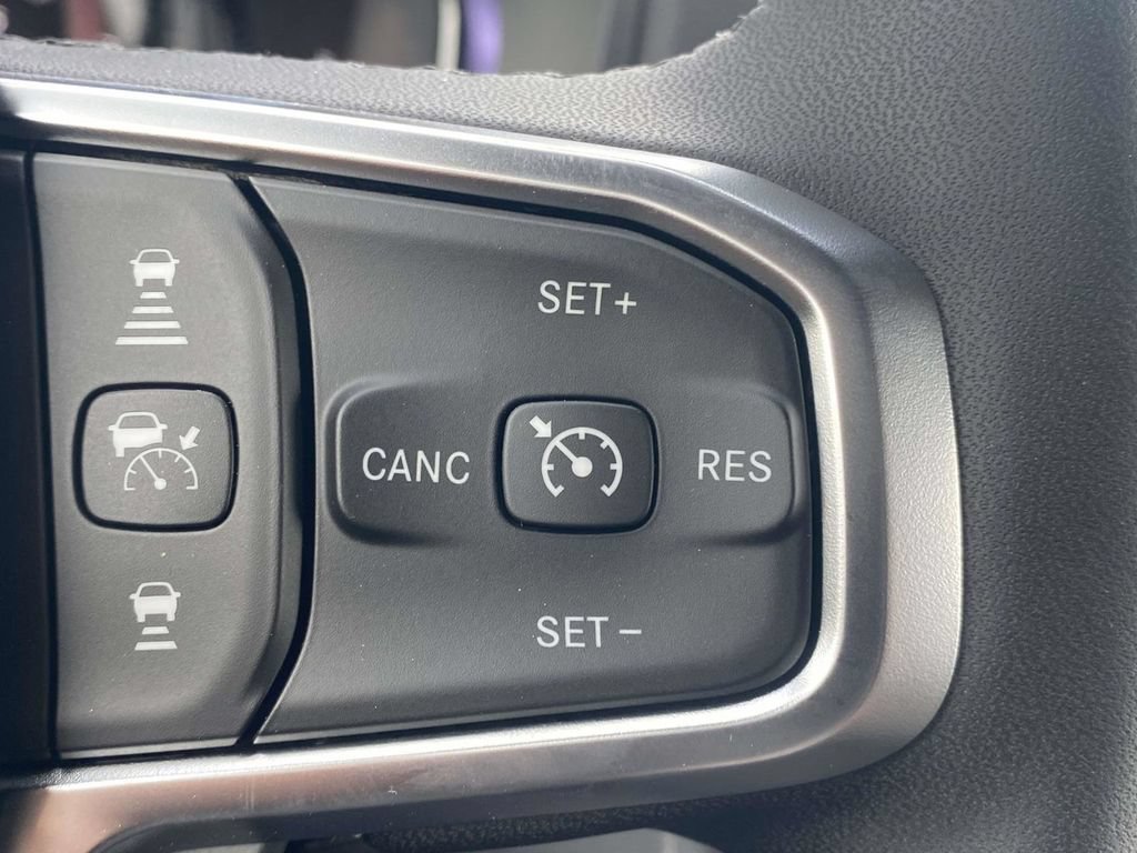 New 2026 RAM 1500 Big Horn AWD/4WD image 52