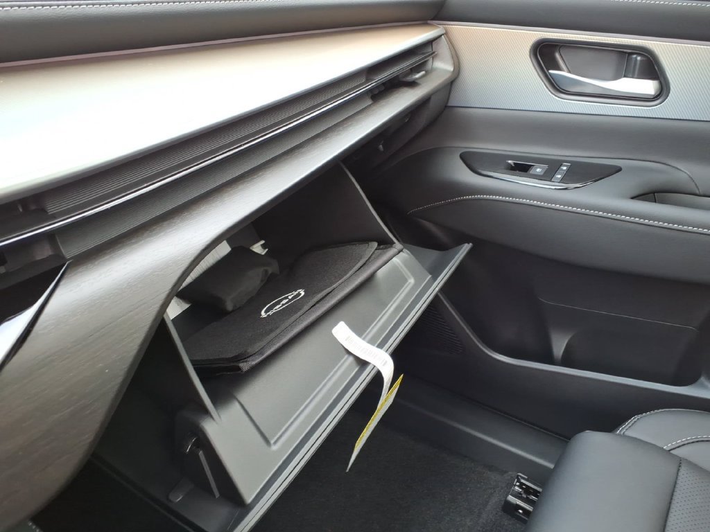 New 2027 Nissan Murano SL AWD/4WD image 32
