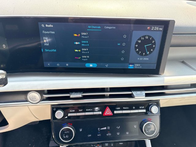Used 2025 Hyundai Tucson SEL FWD image 29