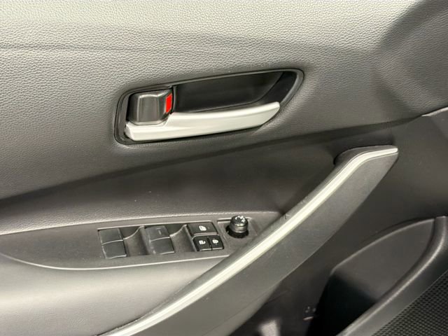 Certified 2025 Toyota Corolla SE w/ SE Premium Package AWD/4WD image 15