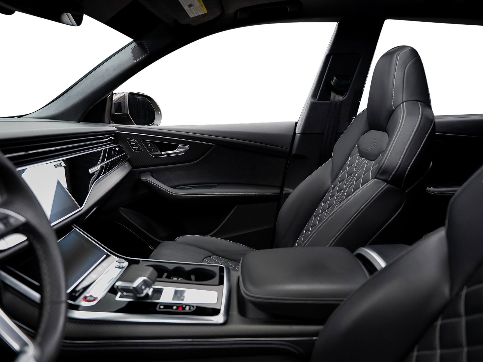 Used 2024 Audi SQ8 Prestige image 56