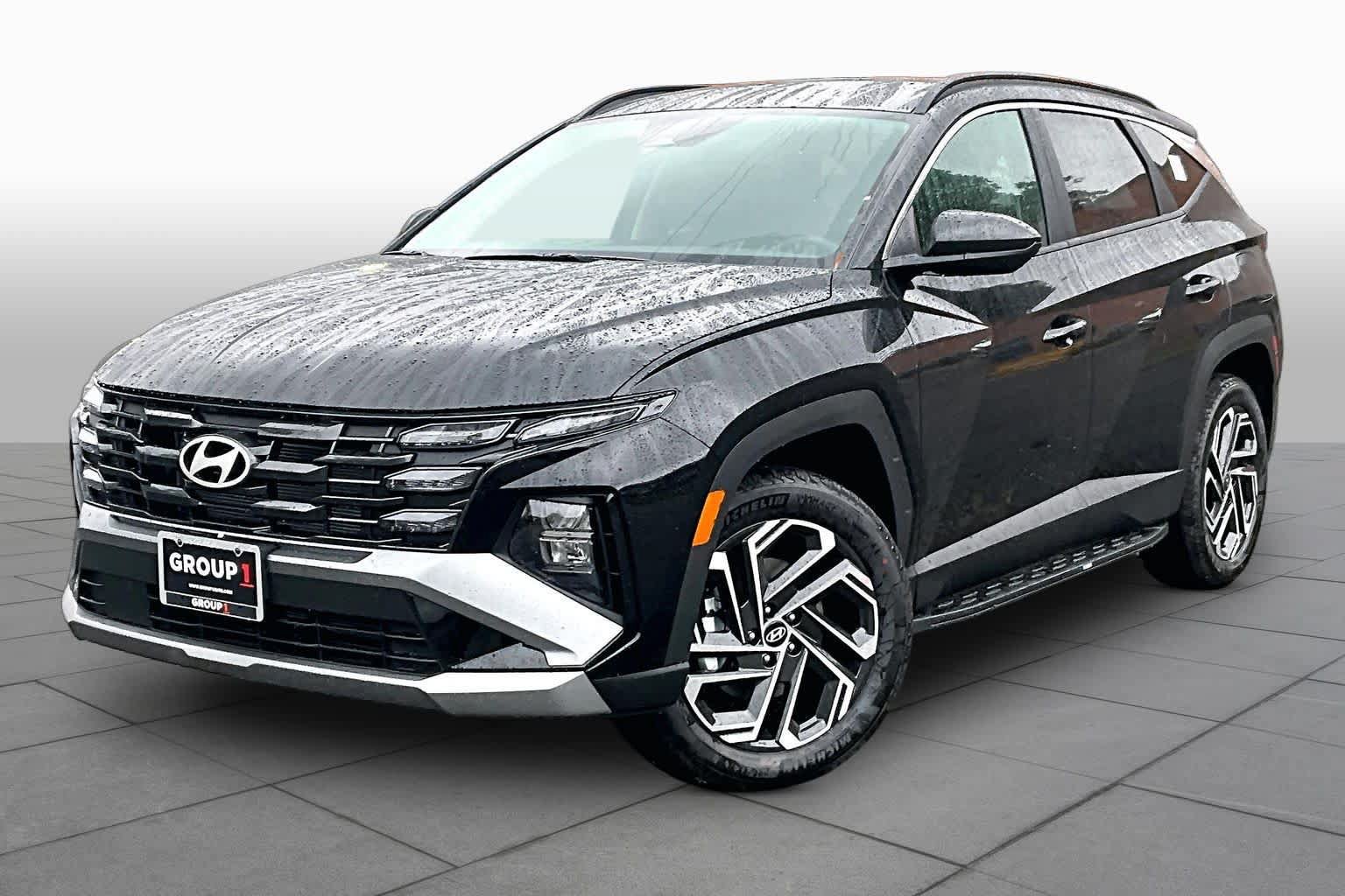 New 2026 Hyundai Tucson SEL Plus