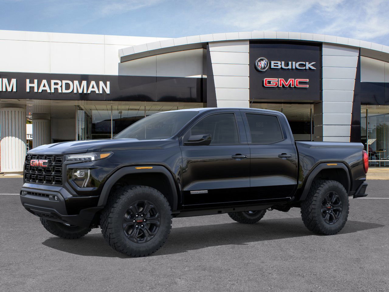 New 2025 GMC Canyon Elevation w/ Convenience Package image 2