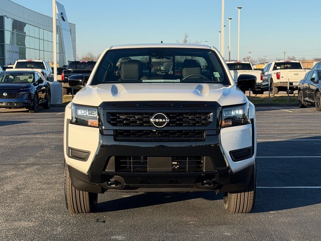 New 2026 Nissan Frontier SV w/ SV Convenience Package AWD/4WD image 9