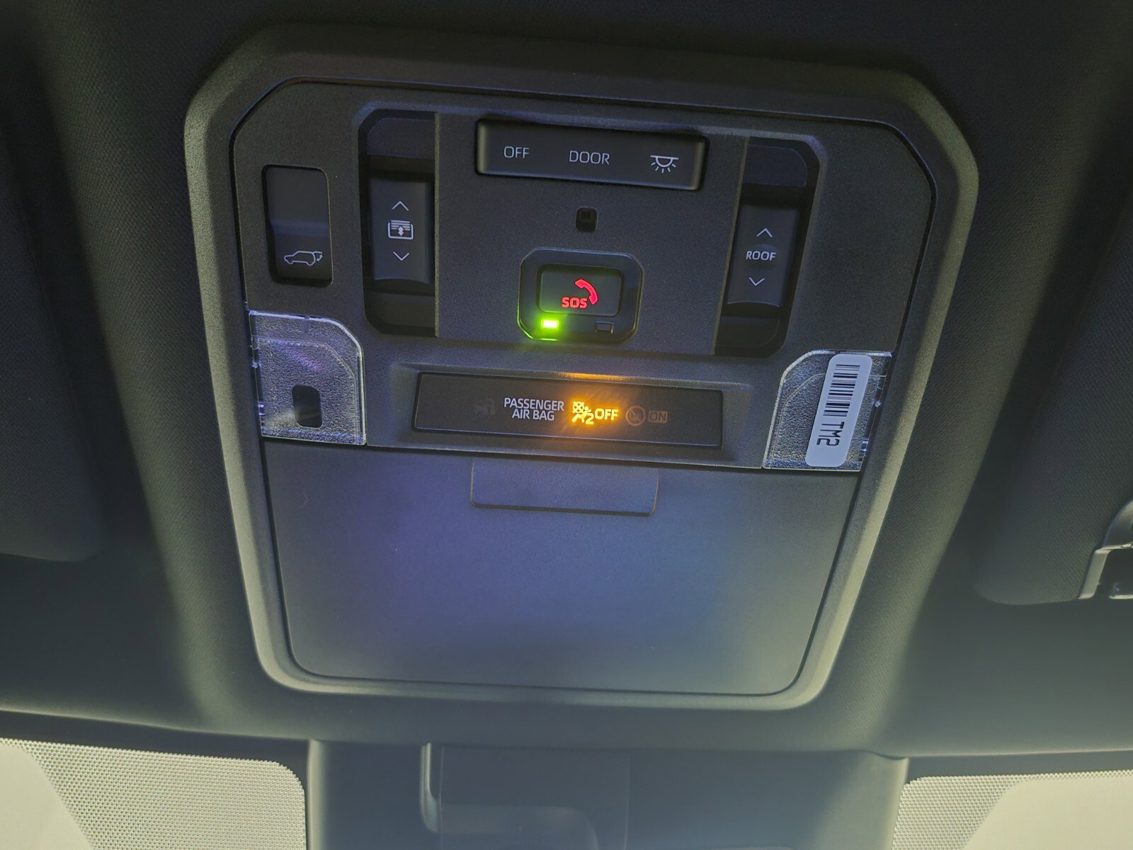 New 2026 Toyota Sequoia TRD Pro image 43