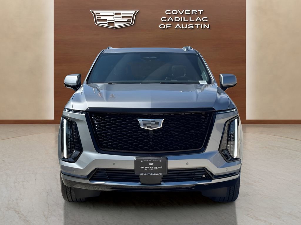 New 2026 Cadillac Escalade Platinum Sport w/ LPO, ONYX Package AWD/4WD image 3