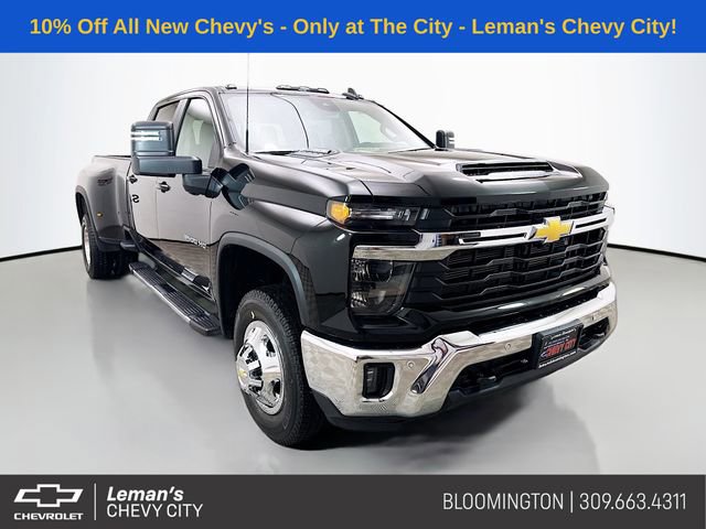 New 2026 Chevrolet Silverado 3500 LT w/ All Star Edition