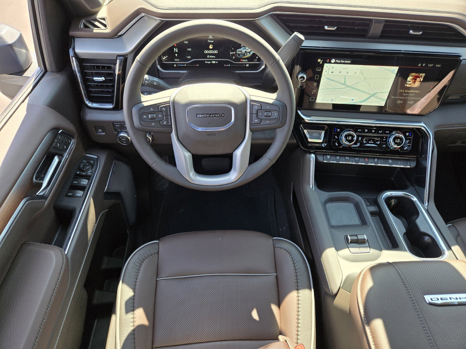 New 2025 GMC Sierra 2500 Denali w/ Denali Reserve Package image 9