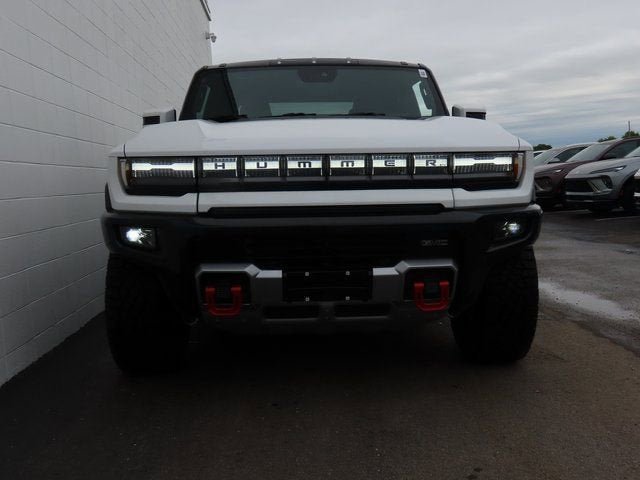 New 2025 GMC Hummer EV 3X w/ Battery Pack, 24 Module Pack AWD/4WD image 2