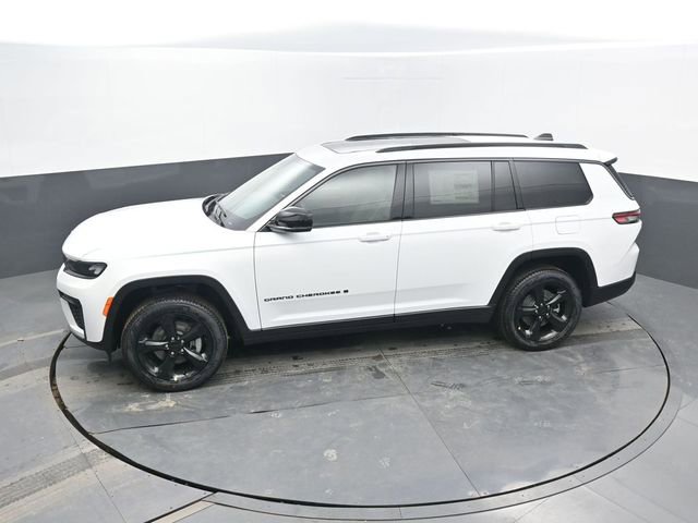 New 2026 Jeep Grand Cherokee L Limited image 46