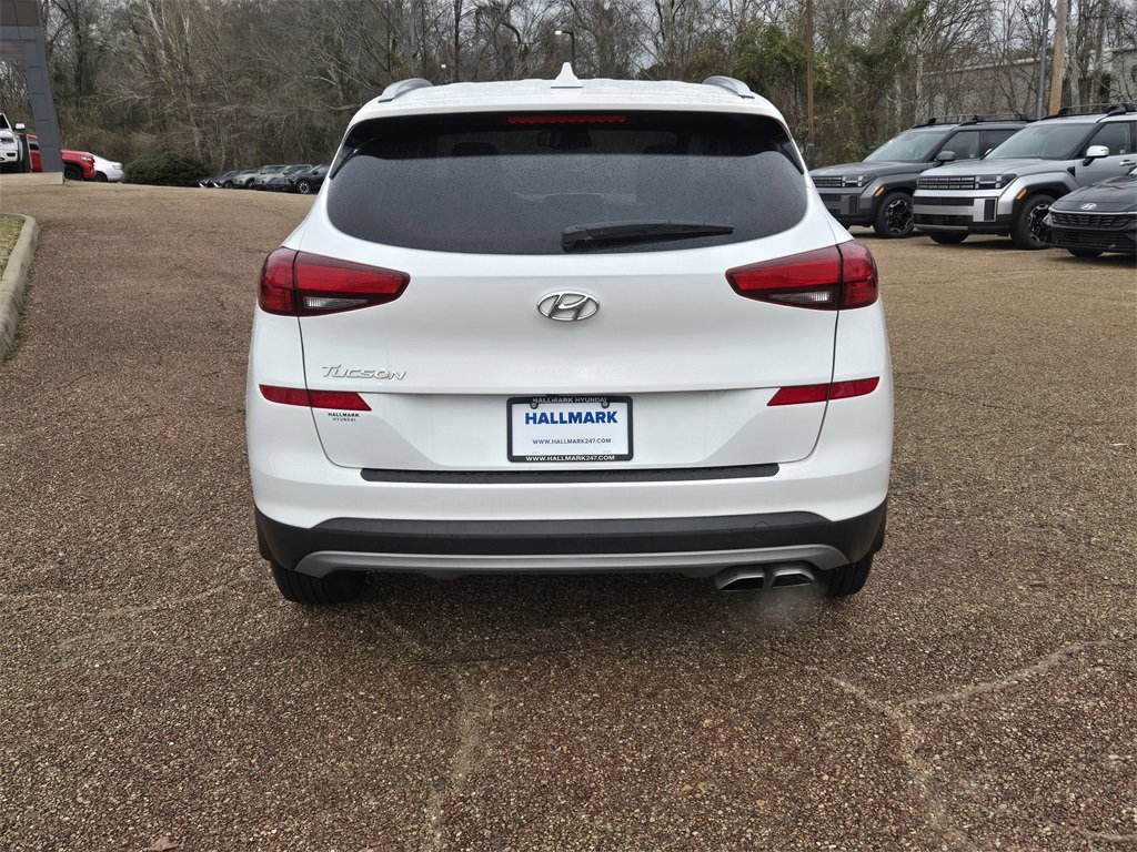Used 2021 Hyundai Tucson SEL w/ Cargo Package image 26