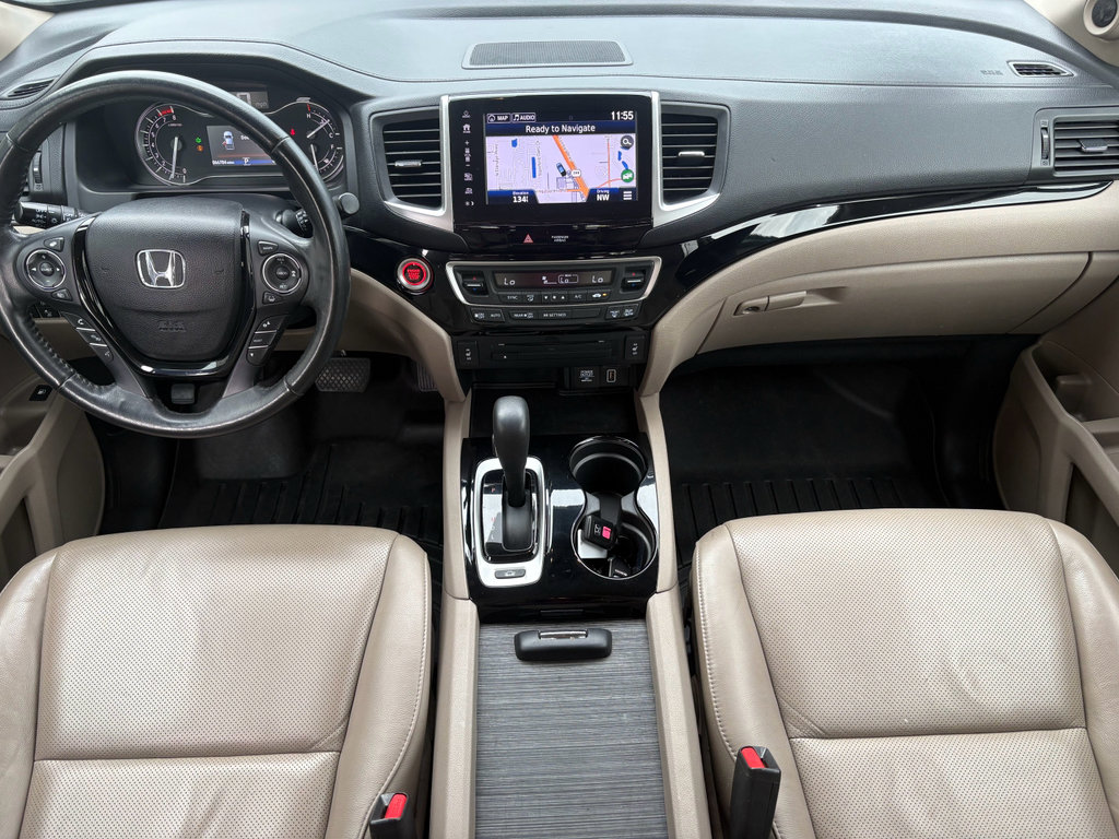 Used 2019 Honda Ridgeline RTL-E video 2