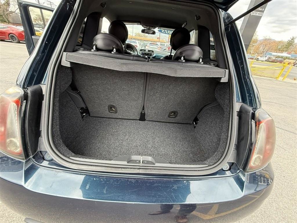 Used 2015 FIAT 500 Turbo FWD image 27